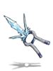 katar of frozen icicle|divine.